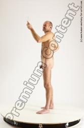 Standing reference poses of Peter